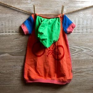 Adorable Girls Oilily Sweater Dress